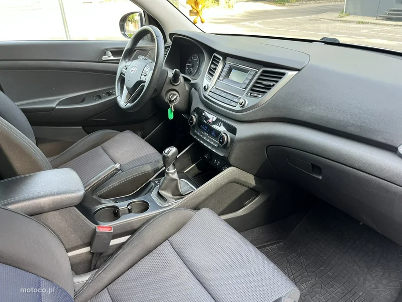 Hyundai TUCSON 11