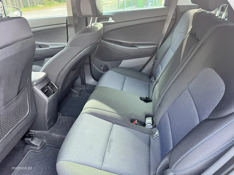 Hyundai TUCSON 13