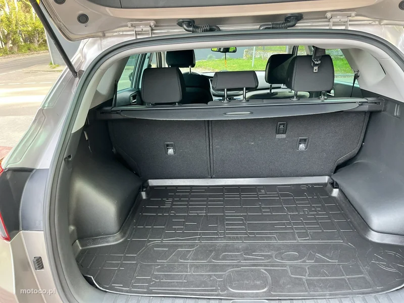 Hyundai TUCSON 14