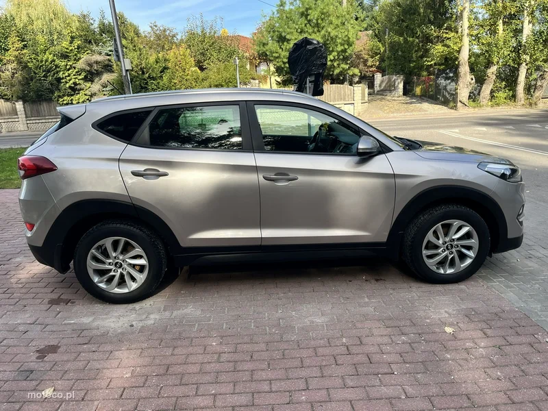 Hyundai TUCSON 5