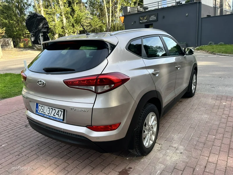 Hyundai TUCSON 6