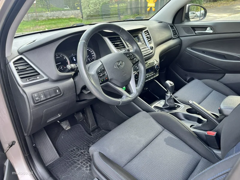 Hyundai TUCSON 7