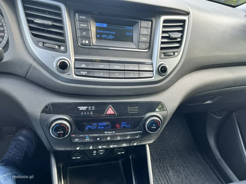 Hyundai TUCSON 9