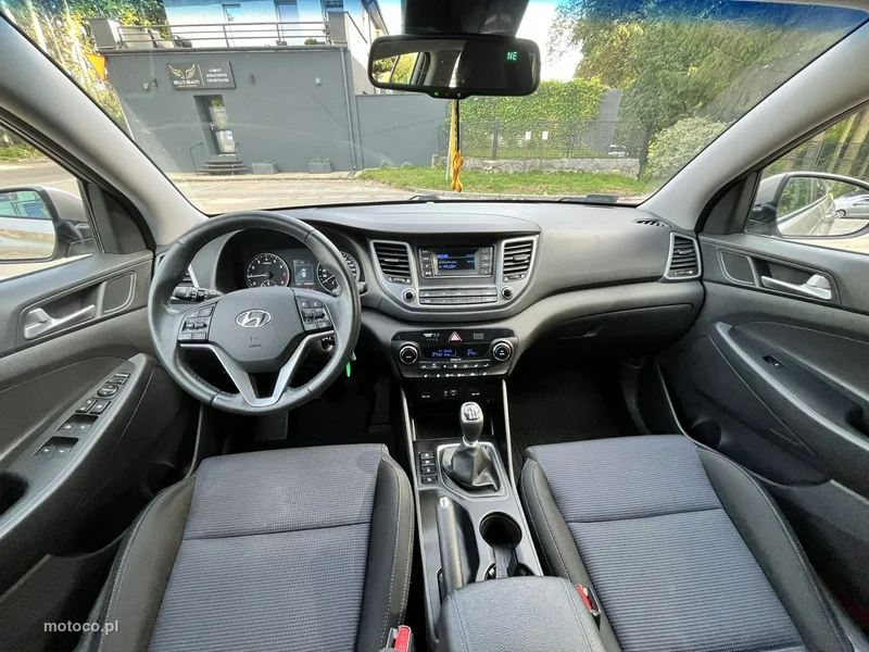 Hyundai TUCSON 10
