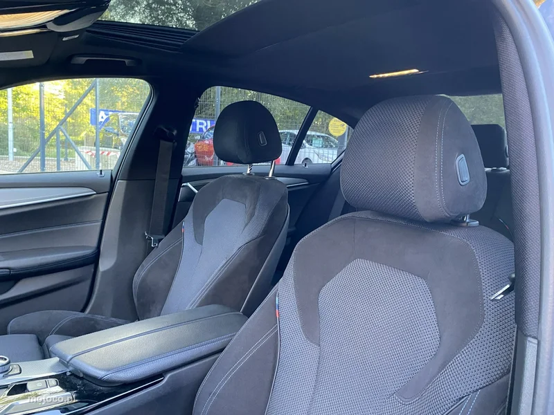 BMW Seria 5 G30 530 13