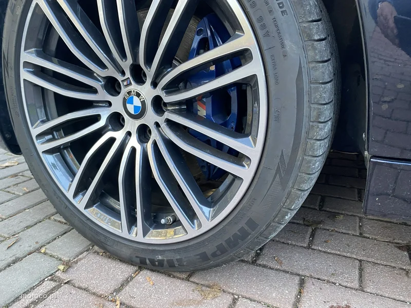 BMW Seria 5 G30 530 15