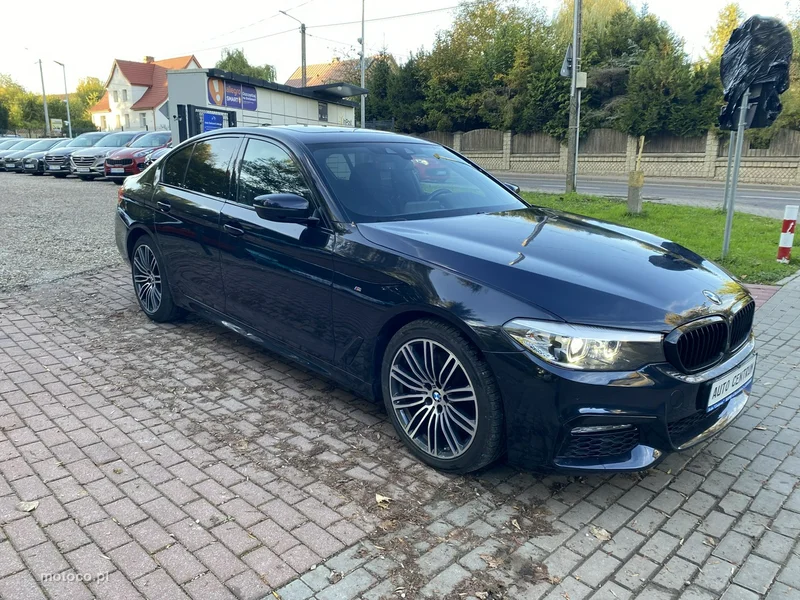 BMW Seria 5 G30 530 3