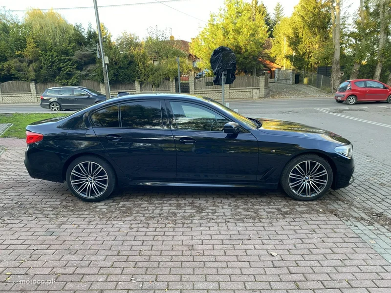 BMW Seria 5 G30 530 4