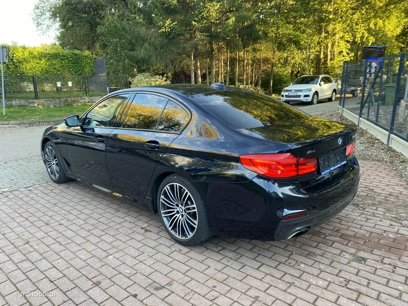 BMW Seria 5 G30 530 7