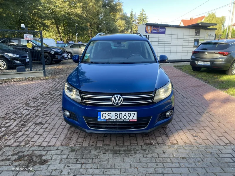 Volkswagen Tiguan 5N 2