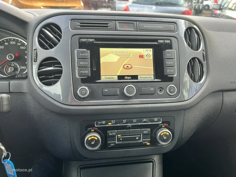 Volkswagen Tiguan 5N 11