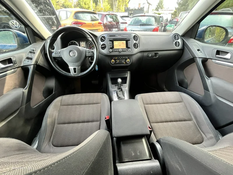 Volkswagen Tiguan 5N 13