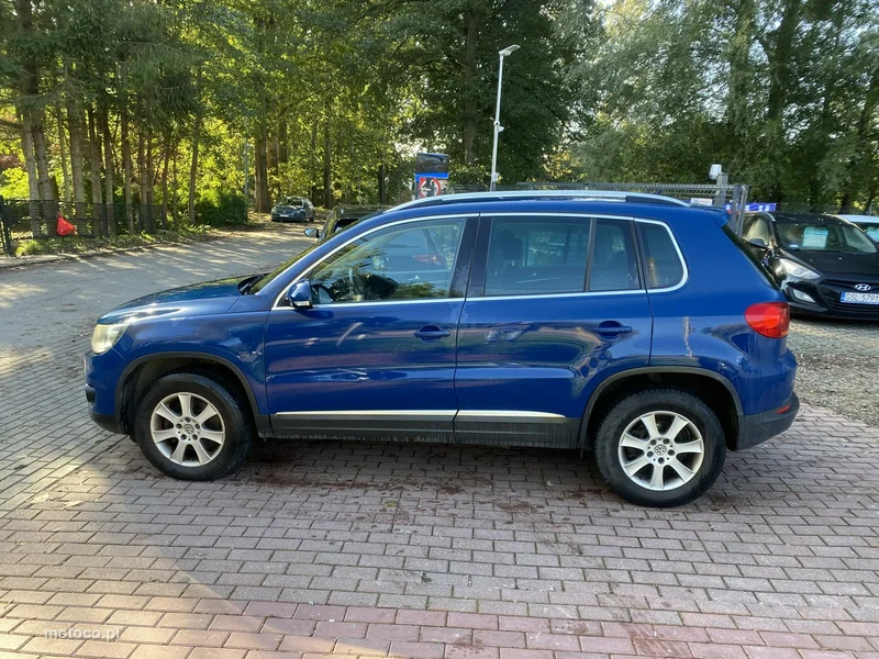 Volkswagen Tiguan 5N 3