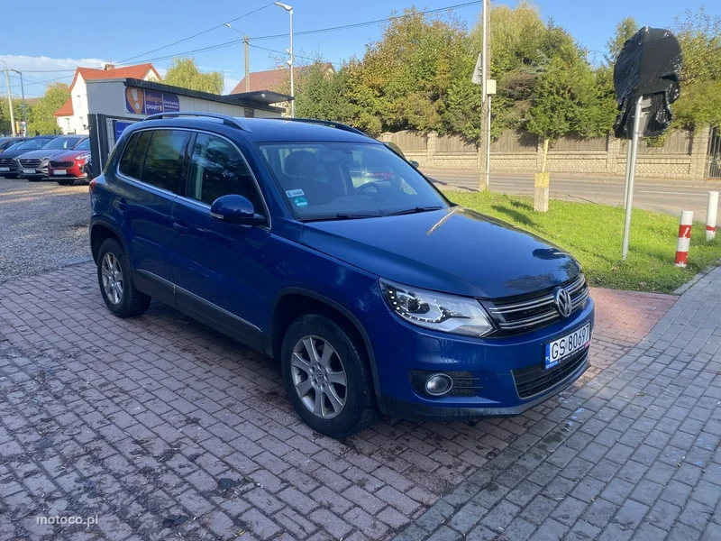 Volkswagen Tiguan 5N 4