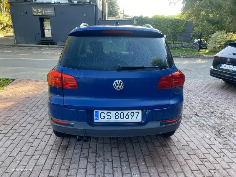 Volkswagen Tiguan 5N 6