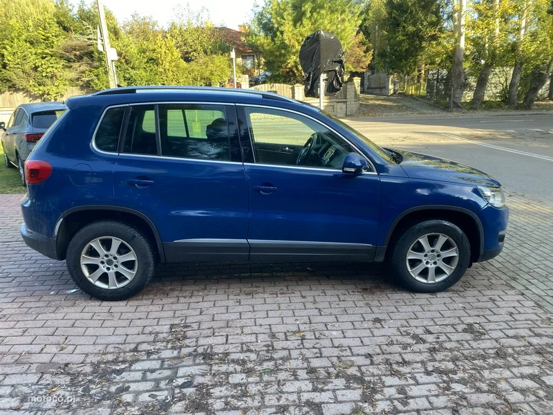 Volkswagen Tiguan 5N 7