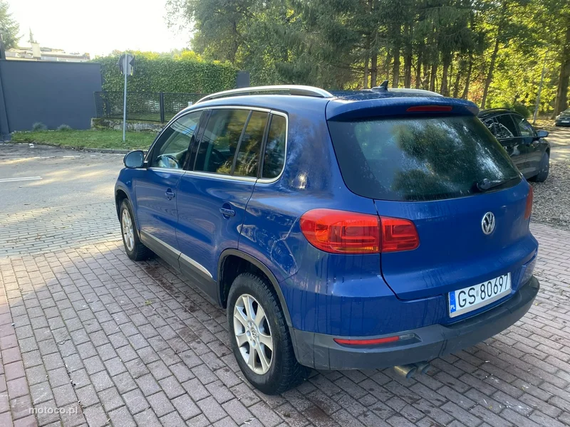 Volkswagen Tiguan 5N 8