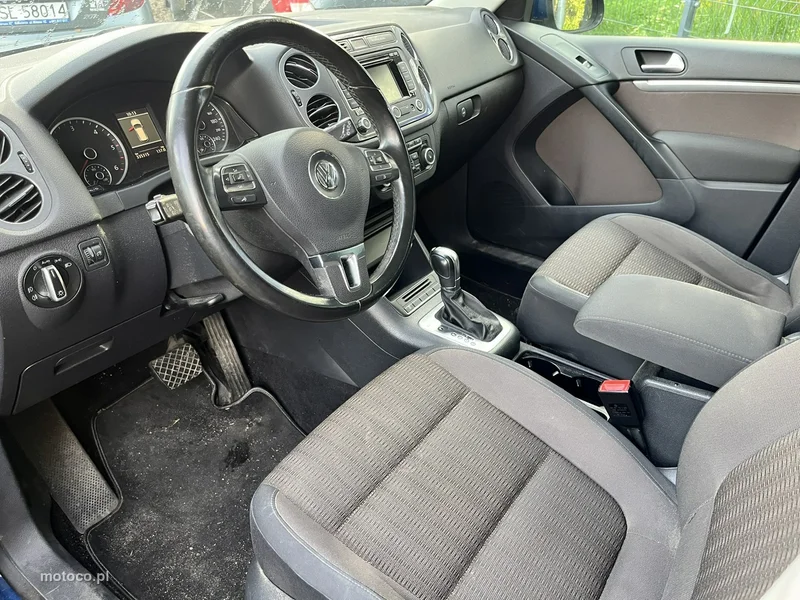 Volkswagen Tiguan 5N 9