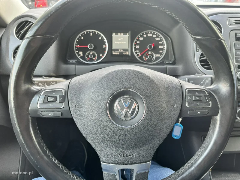 Volkswagen Tiguan 5N 10