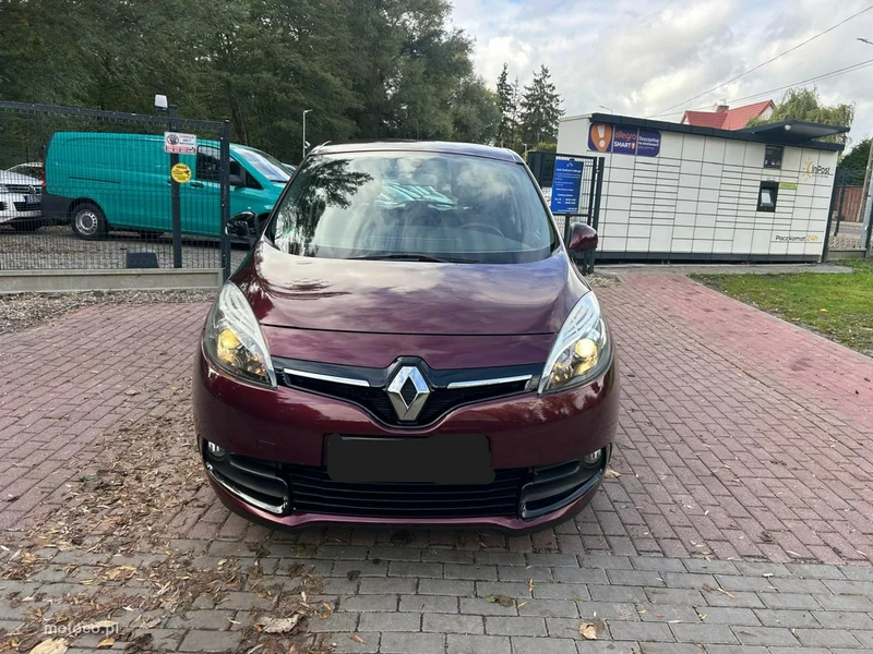 Renault Scenic III 2