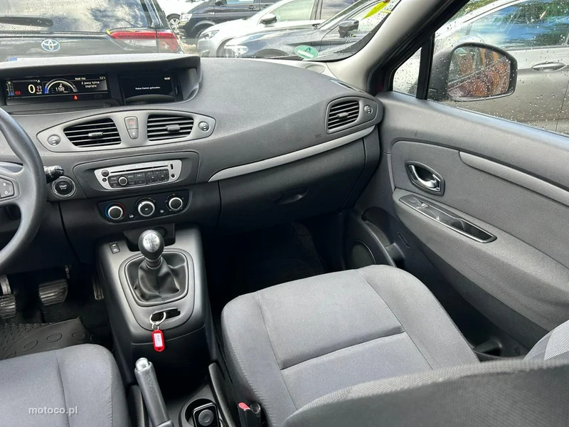 Renault Scenic III 12