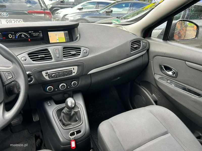 Renault Scenic III 13