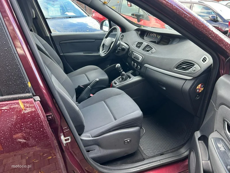 Renault Scenic III 14