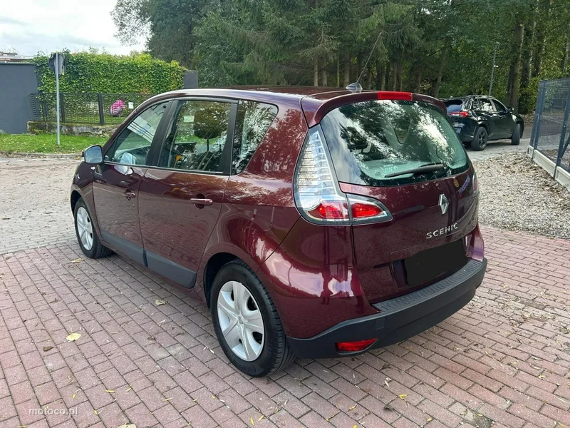 Renault Scenic III 5