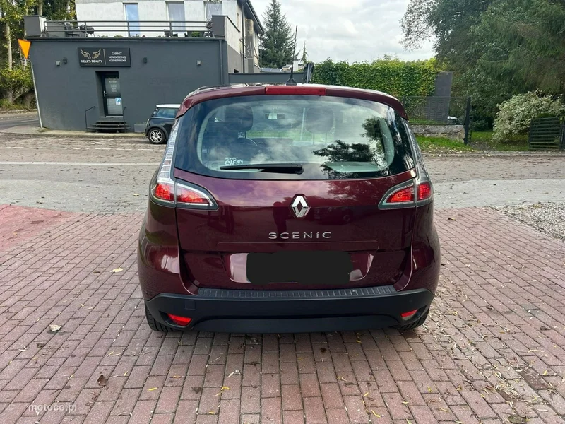 Renault Scenic III 7