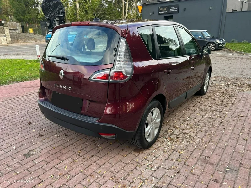 Renault Scenic III 8