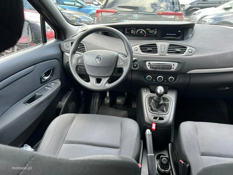Renault Scenic III 10