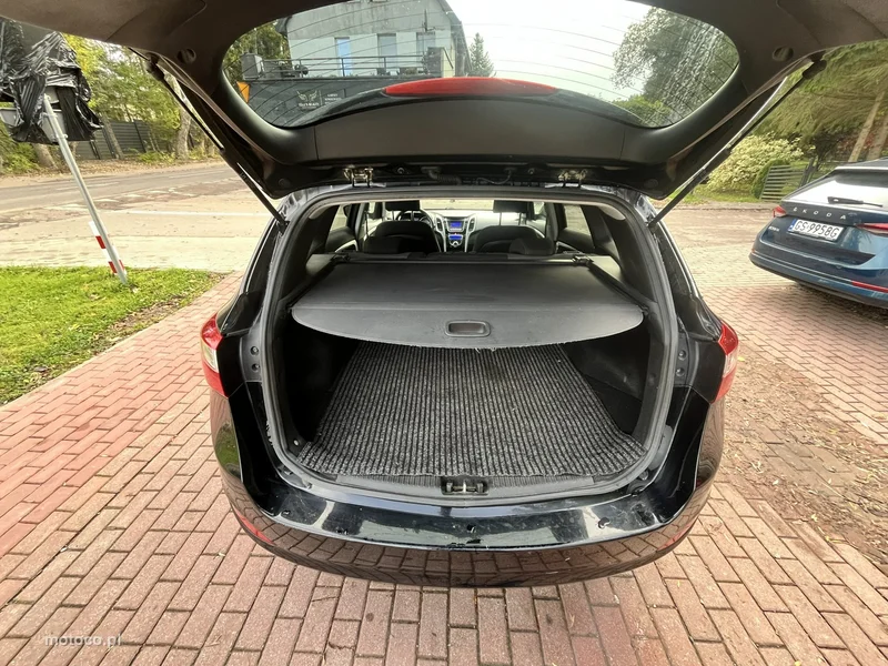 Hyundai i30 12