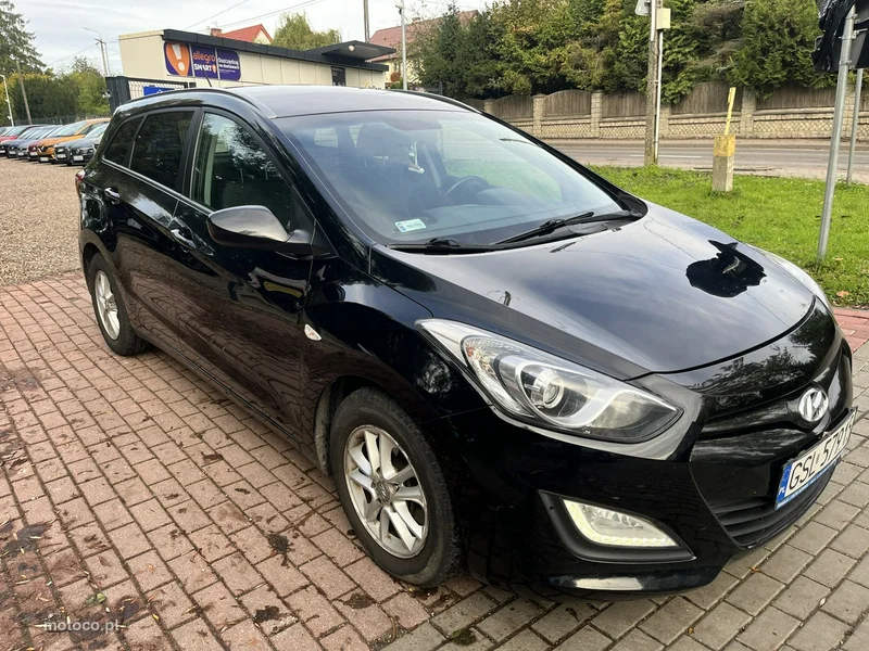 Hyundai i30 3