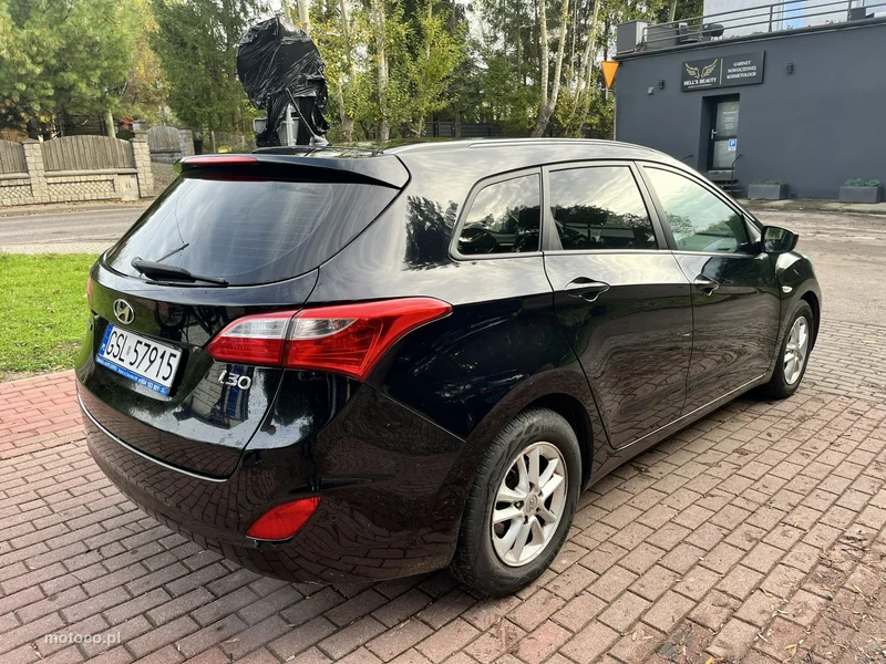 Hyundai i30 6