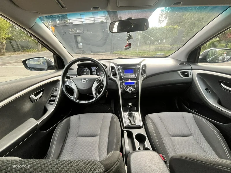 Hyundai i30 10