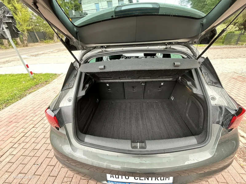 Opel Astra K 14