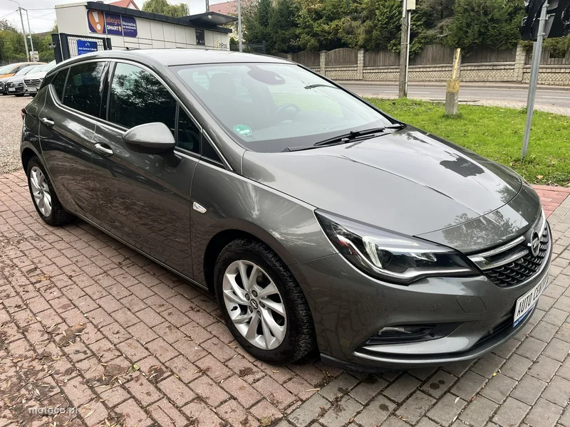 Opel Astra K 3