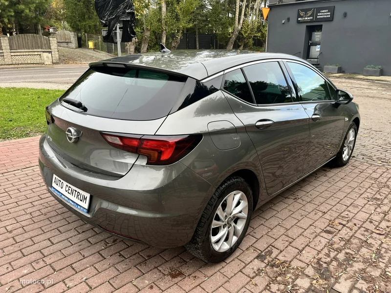 Opel Astra K 6