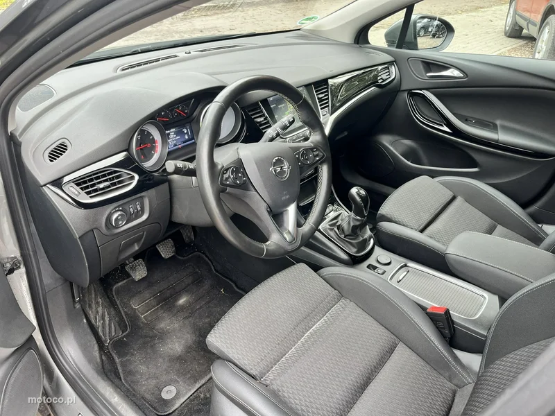 Opel Astra K 7