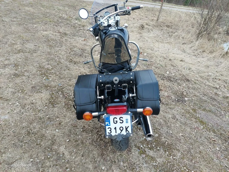 Suzuki Marauder 5