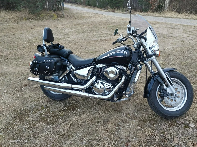 Suzuki Marauder 2