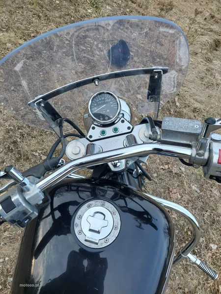 Suzuki Marauder 4