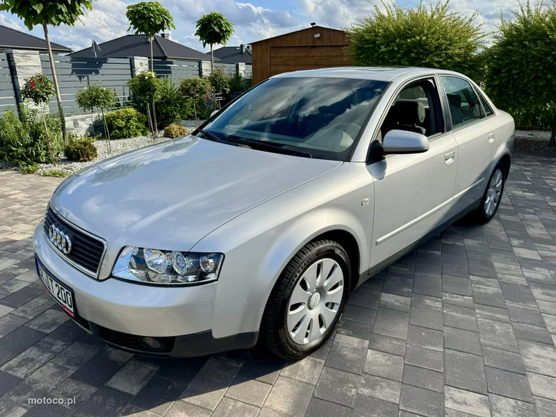 Audi A4 B6