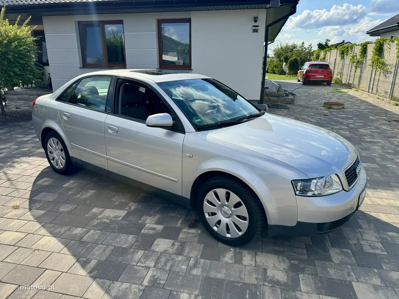 Audi A4 B6 12