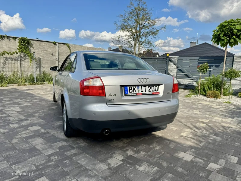 Audi A4 B6 15