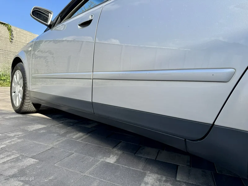 Audi A4 B6 16