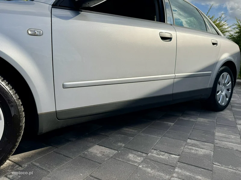 Audi A4 B6 17