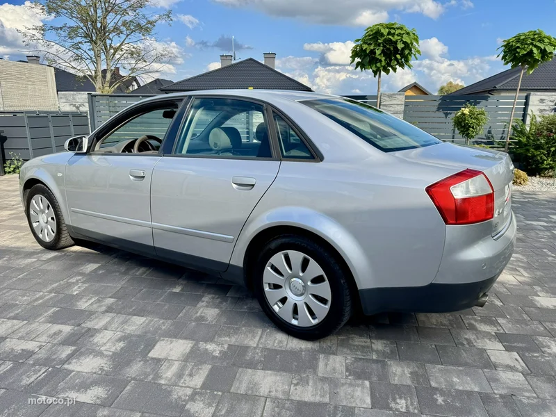 Audi A4 B6 18