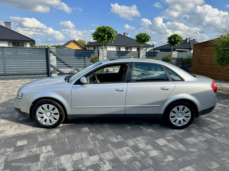 Audi A4 B6 19