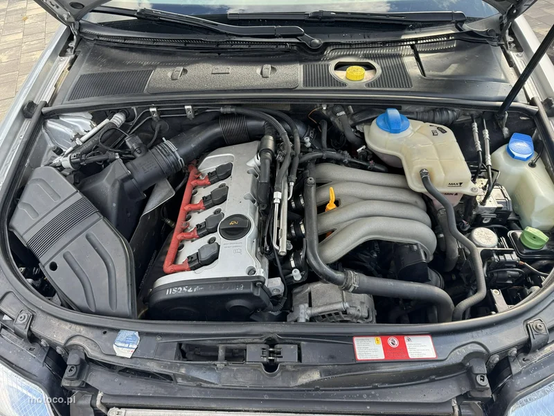Audi A4 B6 3
